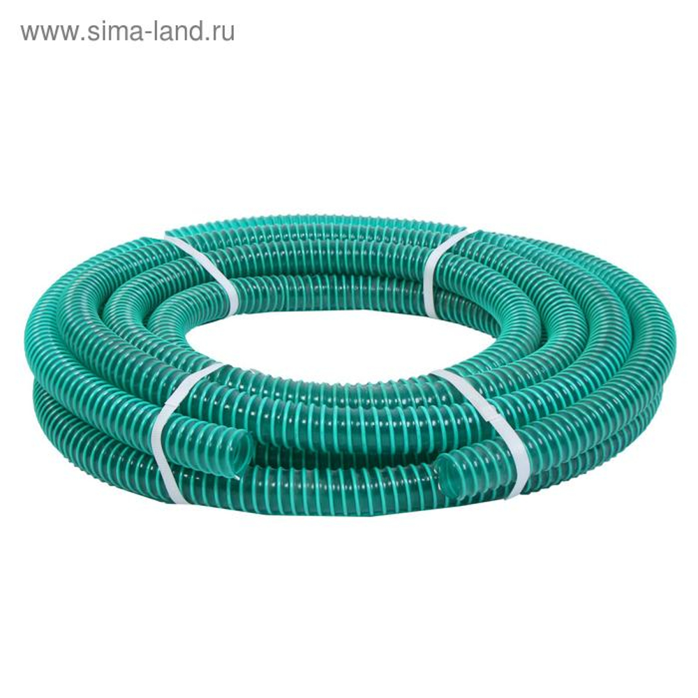 Шланг напорно-всасывающий, морозостойкий 1",25мм, 10м