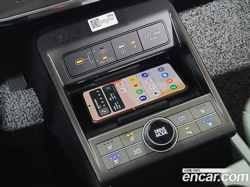 Hyundai KONA (SX2) Бензин 1.6 Turbo 2WD (03.2023)