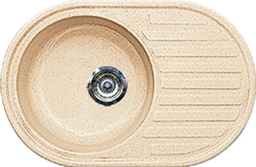 Мойка для кухни Gamma-Stone GS-25 (328-бежевый)