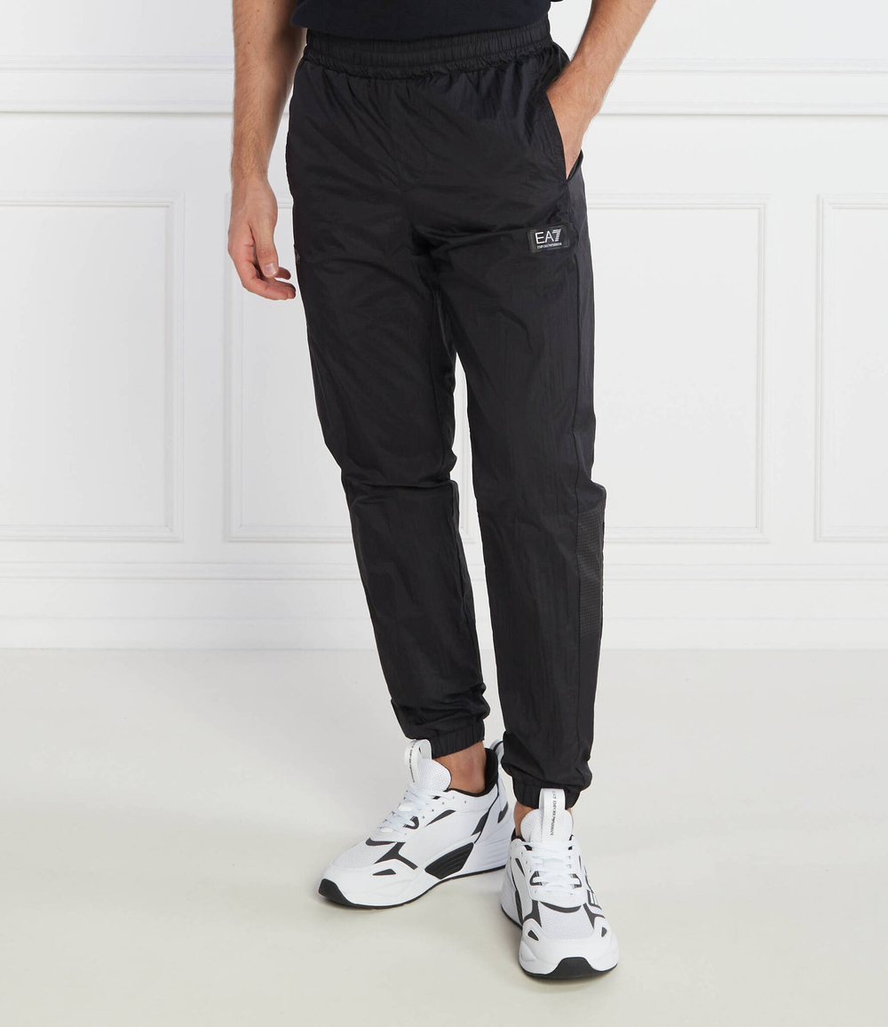 Спортивный костюм EA7 - черный(6RPV62 PNDOZ)