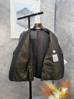 Льняной летний костюм Brunello Cucinelli