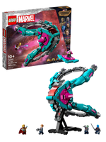 Конструктор LEGO "Корабль новых Стражей Галактики" 76255 (Уценка)