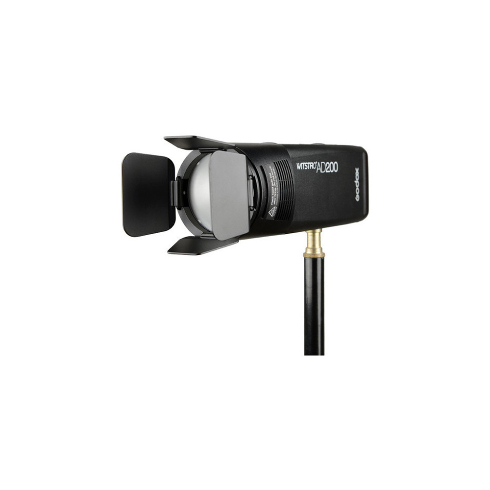 Комплект насадок Godox AK-R1