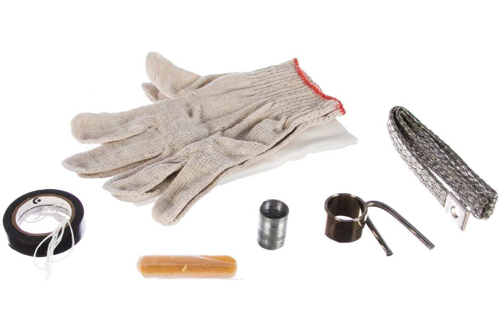 Муфта кабельная концевая 4КВНТп-1-150/240 КВТ 57892