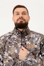 КУРТКА ФЛИСОВАЯ KING HUNTER JACKET 315131