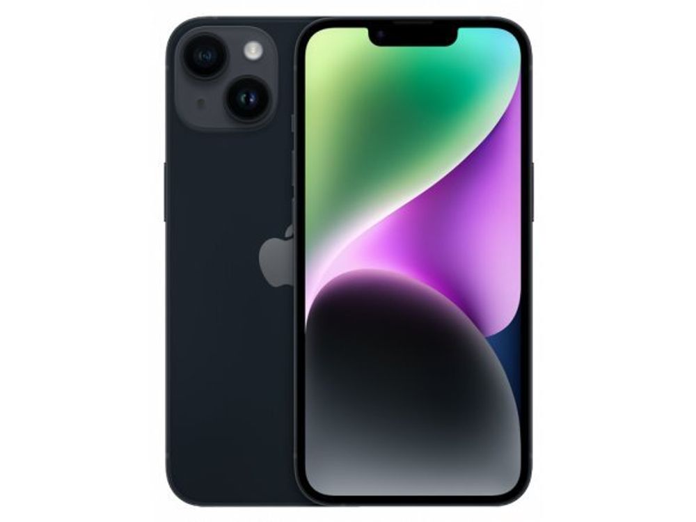 Смартфон Apple iPhone 14 Plus 128GB Midnight