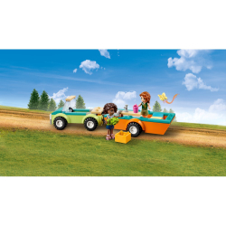 LEGO Friends — Летний поход 41726 / артикул   41726  / GTIN 5702017415024