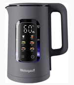 Электрочайник Weissgauff  WK 1500 Dt Touch BodyCool (q)