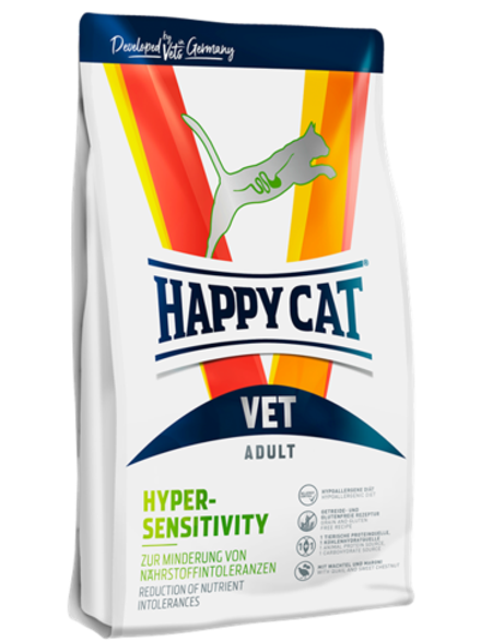 Happy Cat VET Hypersensitivity