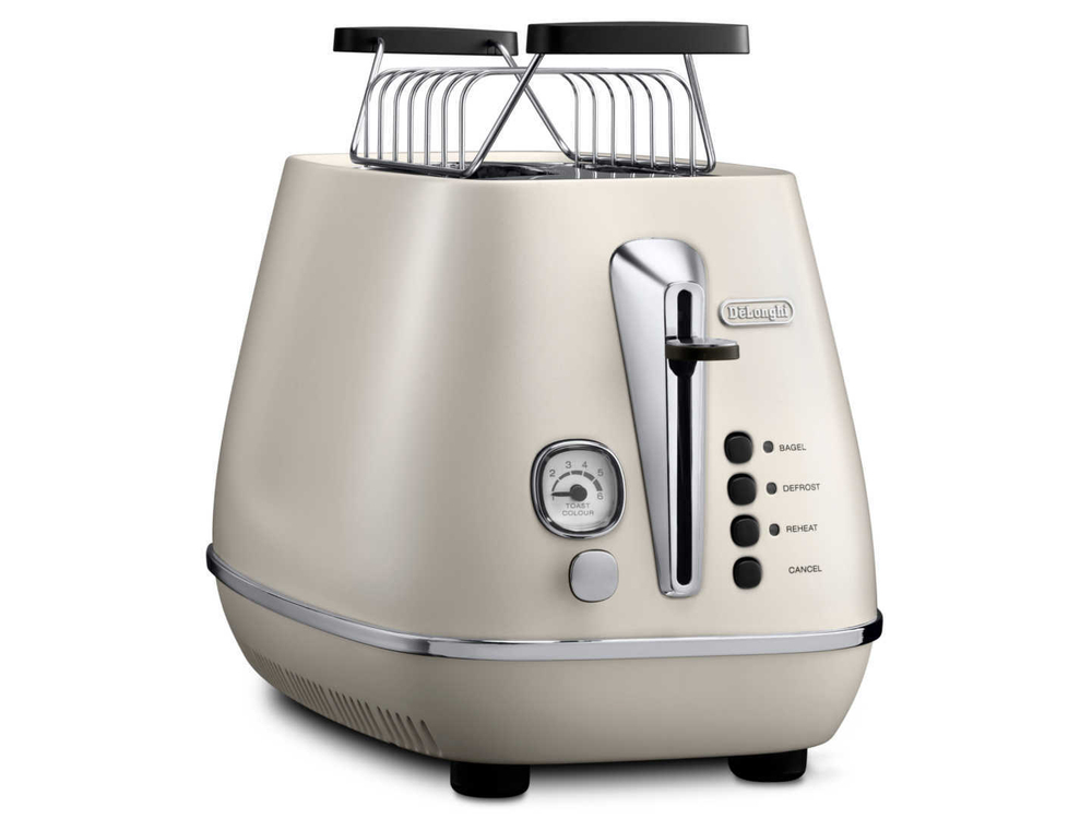 Тостер Delonghi CTI 2103.W