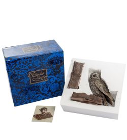 Veronese WS- 48/ 1 Шкатулка «Сова»