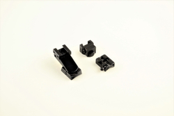 Поворотный кронштейн Rusan Mauser M12 под LM- призму 0066-LM-17