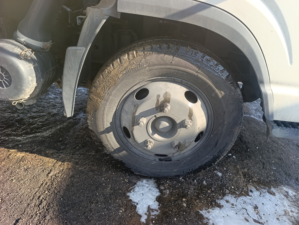 ГРУППА ПРОМАВТО 1736* на шасси КамАЗ 43085 4x2 Изотермический/рефрижератор 1736ZС (Рефрижератор, Диз