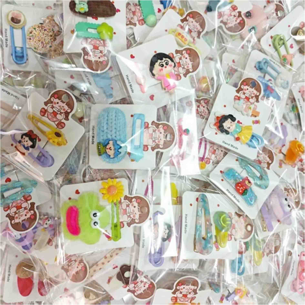 Набор заколок из 2х шт