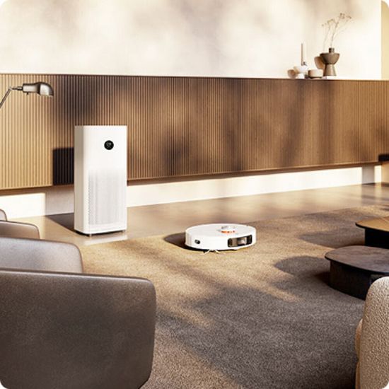 Робот-пылесос Xiaomi Mijia Omni Sweeping Robot 2 (C102CN)