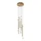 Подвесной светильник Луч света / Light stick 3000К 46Вт Maytoni mod236pl-l54bs3k
