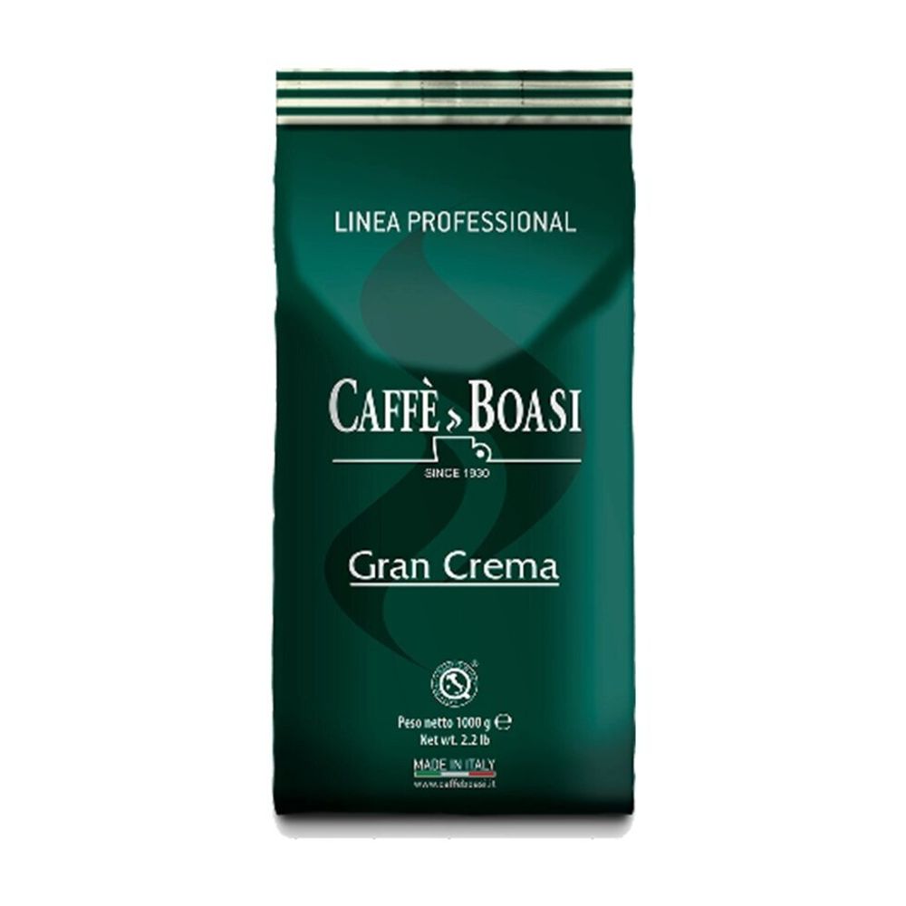 Кофе зерновой BOASI &quot;Gran Crema Professional&quot;