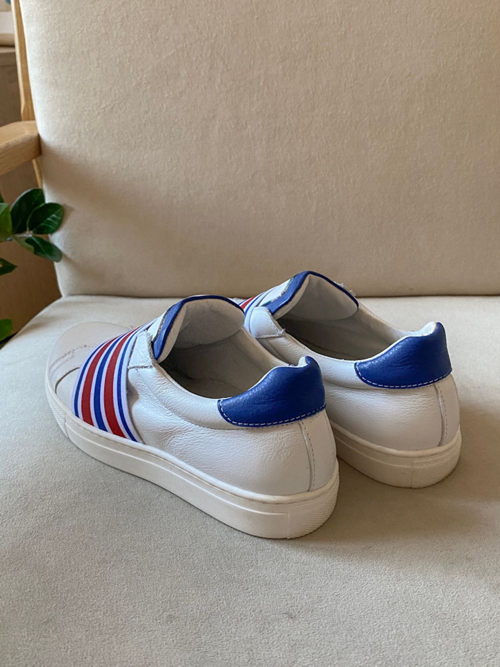 Новые кроссовки Gallucci, 34,5