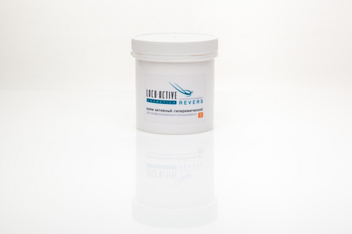 LACO ACTIVE REVERS - Крем активный гиперемический (разогревающий), 250 мл