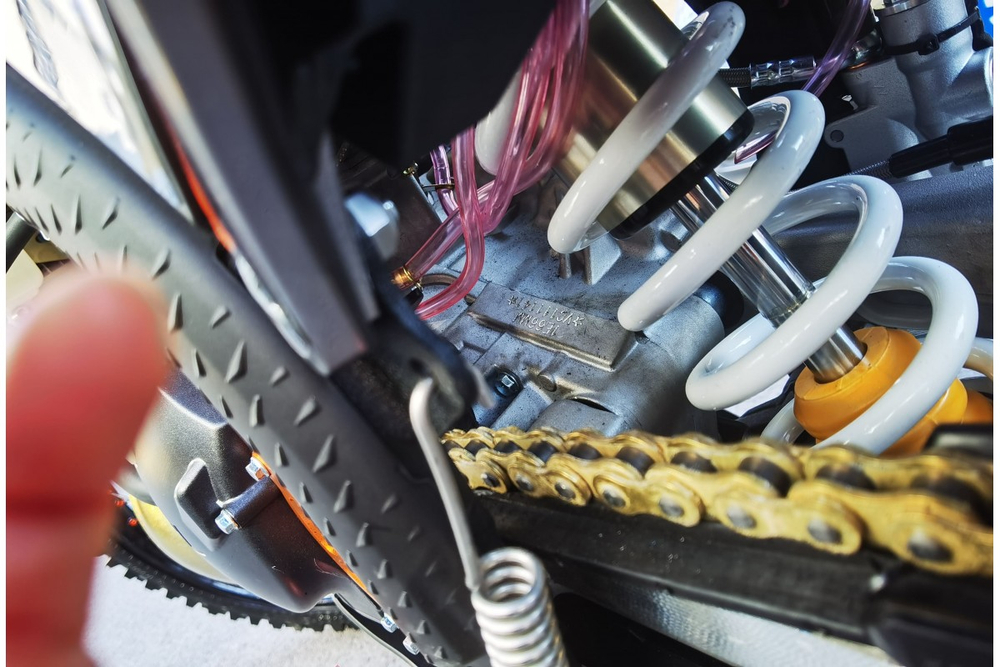 Мотоцикл JHLmoto M5 MT250 (1E66MM)