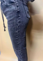 джинсы прямые