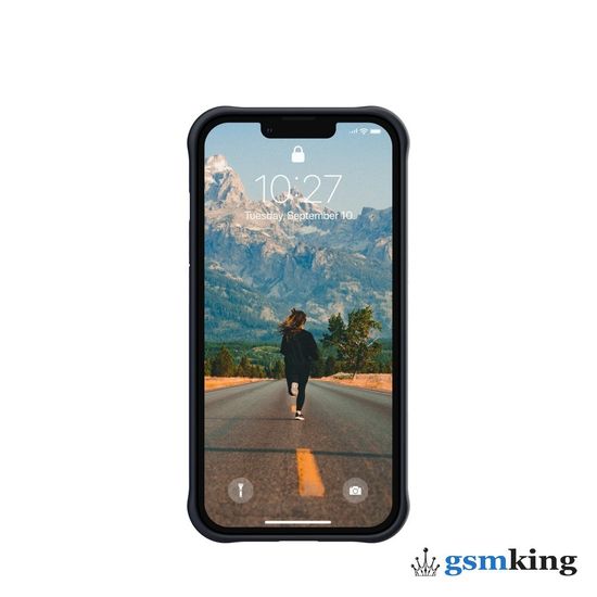 UAG DOT Series Case for Apple iPhone 13 | 14 Black (Чёрный) 11317V314040