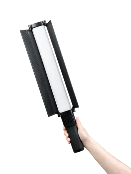 Осветитель светодиодный Raylab RL-LED40RGB со шторками