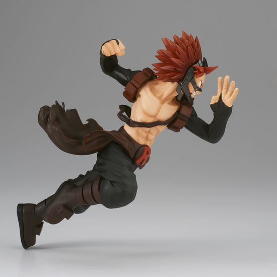 Фигурка My Hero Academia, Eijiro Kirishima, 20 см / Фигурка по мотивам аниме "Моя геройская академия", Эйджиро Киришима, 20 см