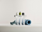 Бутылка для воды Dot Active 750 мл белая, Joseph Joseph