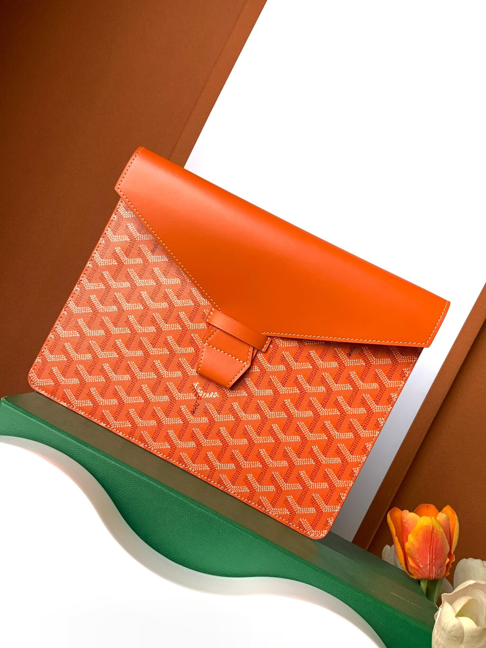 Goyard Camondo 2 Pouch