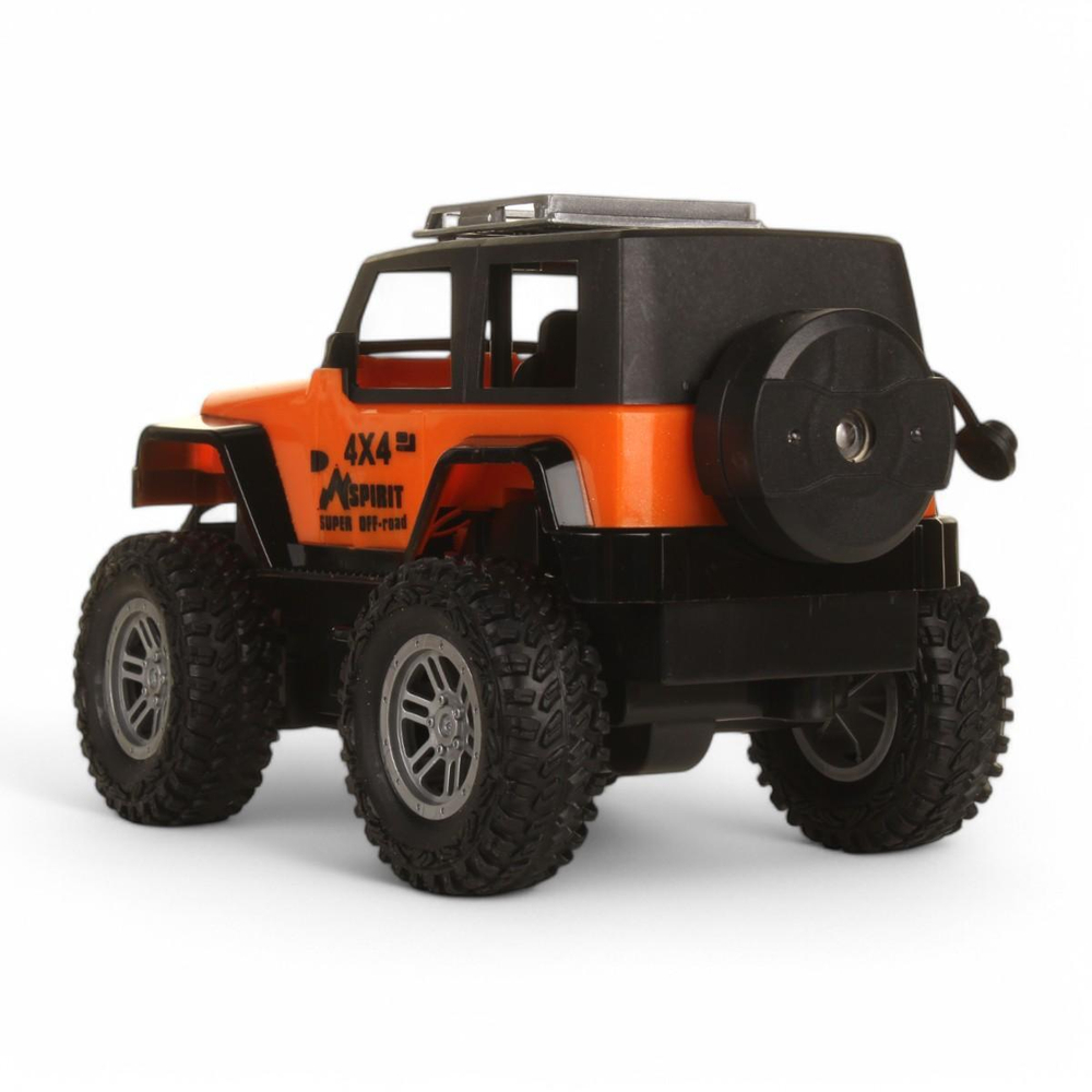 Джип на РУ, коробка YF668-Y28A