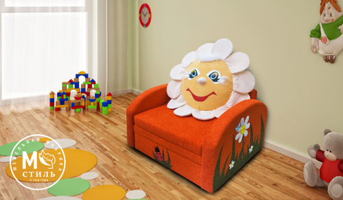 Диван "Ромашка"