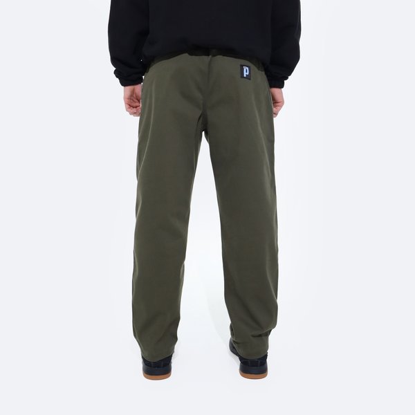 Брюки Postaments Lazy (khaki) артикул: - купить в магазине Дайс