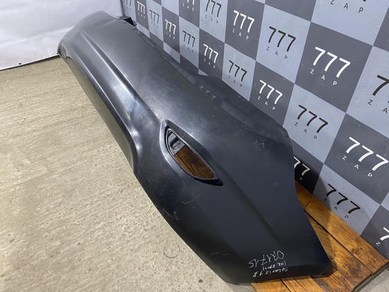 Бампер задний Hyundai Solaris 1 10-14 Новый 866111r000