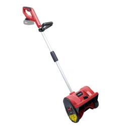 Снегоуборочная лопата WORCRAFT CST-S20Li SET аккумуляторная, 20 В, 8 Ач. захват 30см. выброс 4м. В комплекте АКБ и ЗУ.