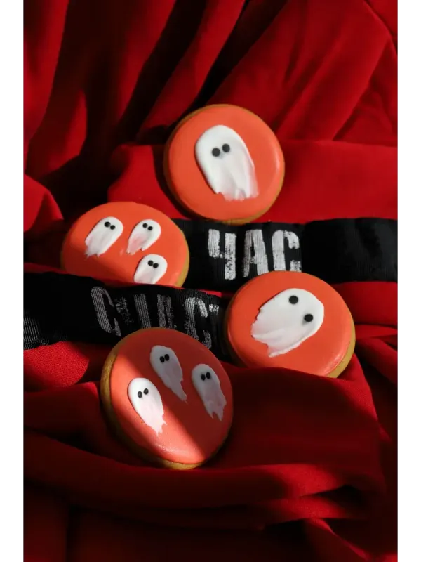 Имбирные пряники 