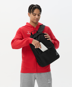 Рюкзак ESSENTIAL Backpack, черный