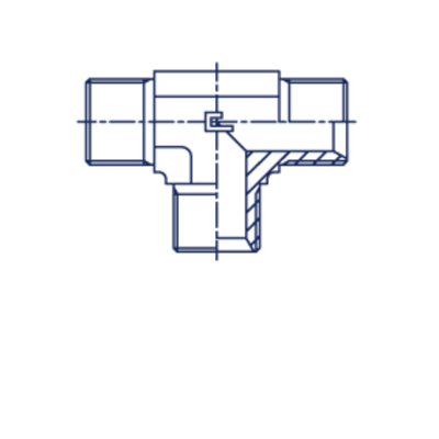Соединение PT BSP 1.1/4