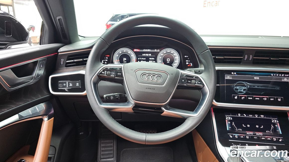 Audi A6 (C8) 45 TFSI Quattro Premium (12.2022)