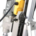 Машина алмазного бурения P.I.T. PWD 230-C1 ULTRA с наклонной стойкой PWD230-C1