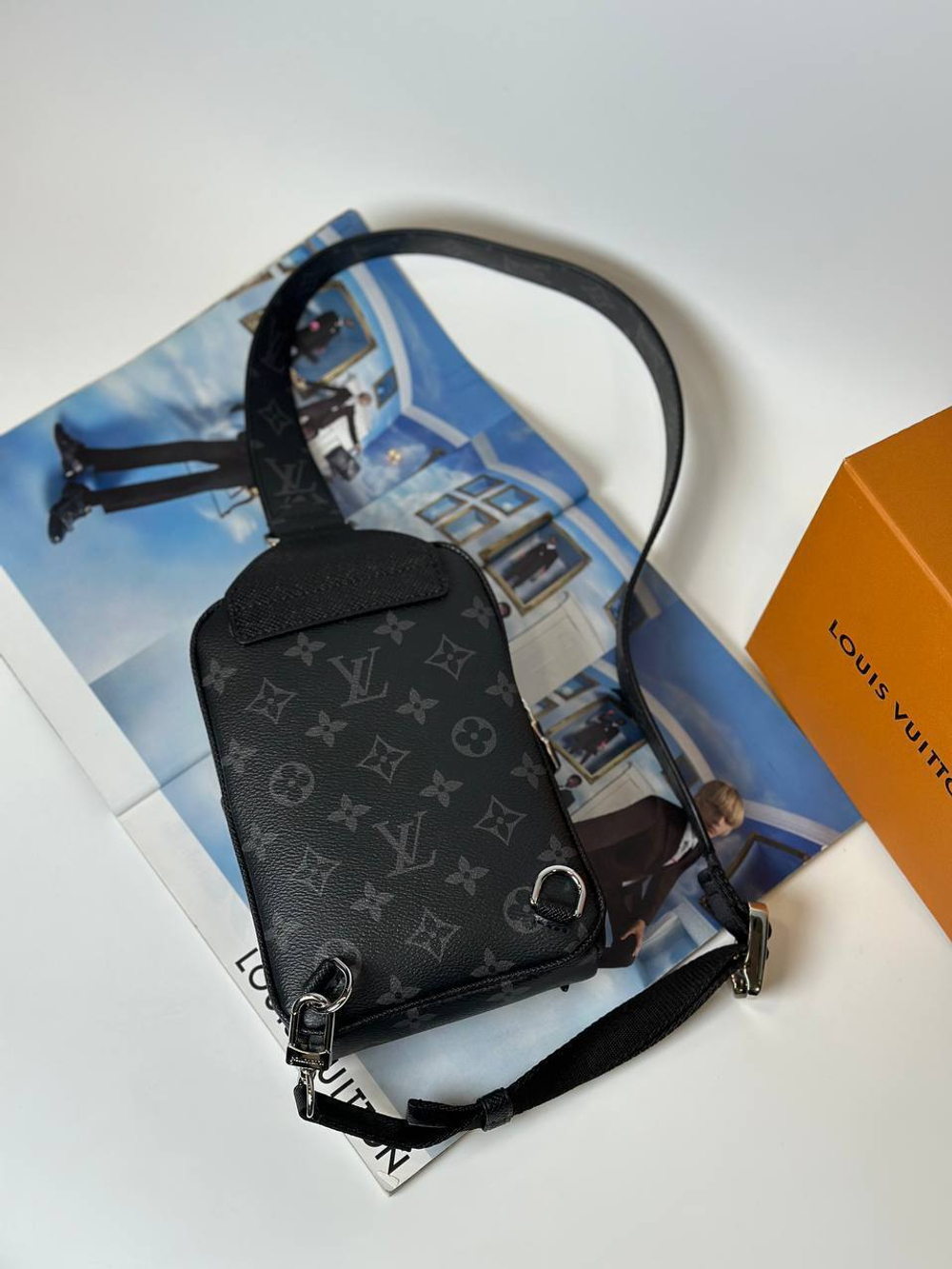 Сумка-слинг Louis Vuitton, арт. 477733611