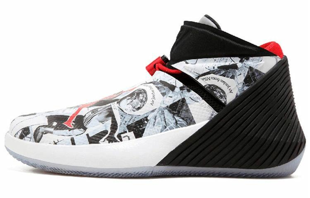 Кроссовки Jordan Why Not Zer0.1