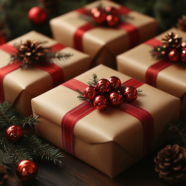 Бюджетные подарки на Новый год: идеи и советы