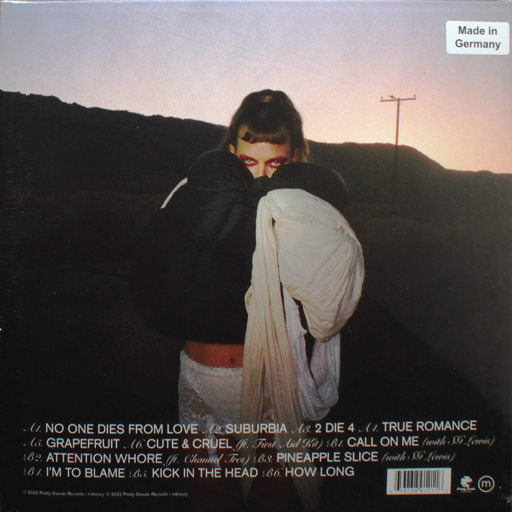 Tove Lo / Dirt Femme (LP)