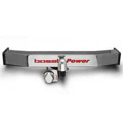 Фаркоп Oris со светящейся надписью Bosal Power на Suzuki Grand Vitara (5d) 2005 -2016(паспорт и сертификат в комплекте,без электрики) 2850-ABP