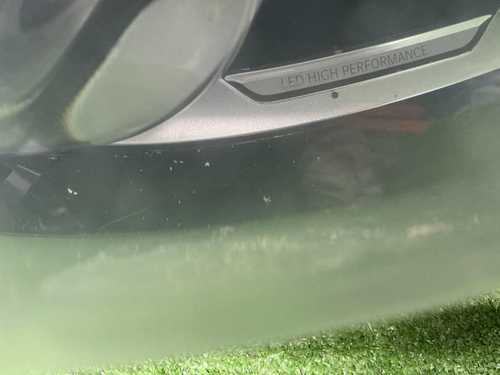 Фара правая Mercedes C w205 (2014-2018) LED