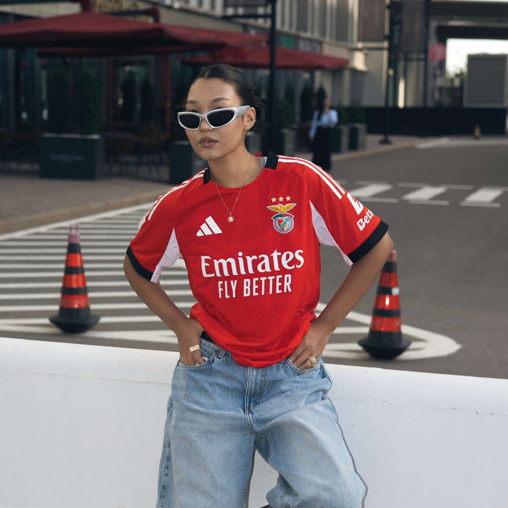 Бенфика / Домашняя / Игровая