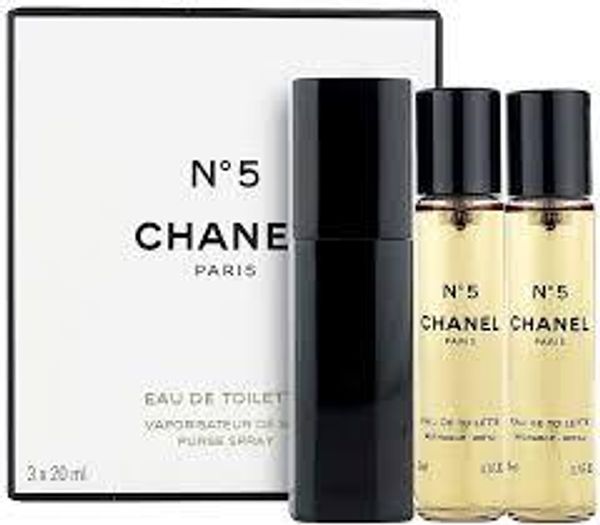 Chanel №5 Purse Spray