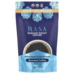 Rasa, Кофе с адаптогеном и грибами, растворимый, жареный кофе, 144 г (5 унций)