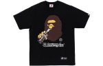 A Bathing Ape X Coca Cola Ape Head Tee